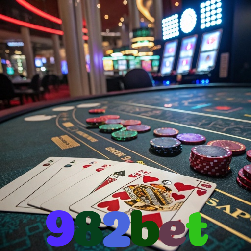982bet：Aposte no futebol, jogue poker e conquiste vitórias épicas!