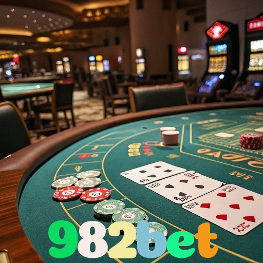 982bet：Aposte nas melhores slots e conquiste prêmios como nunca!