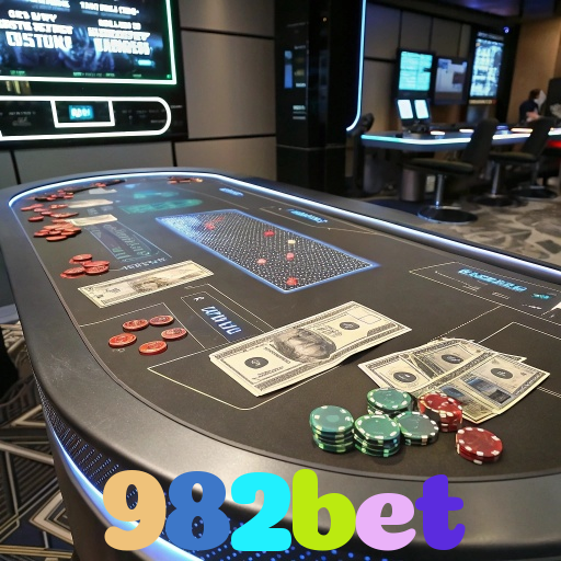 982bet：Aposte nas melhores slots e conquiste prêmios como nunca!