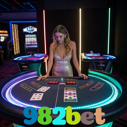 982bet：Jogue poker, aposte no futebol e ganhe em grandes jogos de cassino!