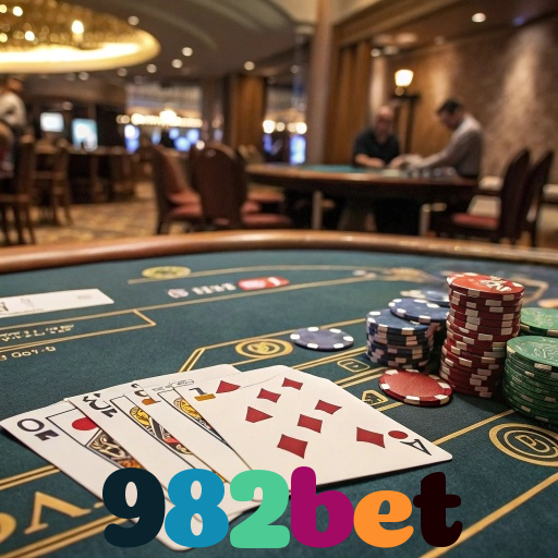 982bet：Aposte no futebol, jogue poker e conquiste vitórias épicas!