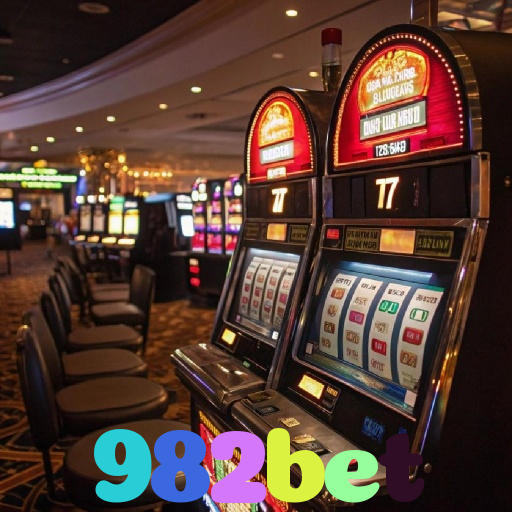 982bet：Aposte nas melhores slots e conquiste prêmios como nunca!