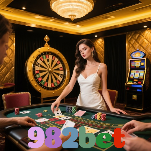 982bet:Aposte nas melhores slots e conquiste prêmios como nunca!