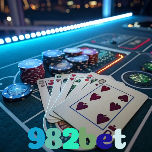 982bet:Aposte no futebol, jogue poker e conquiste vitórias épicas!