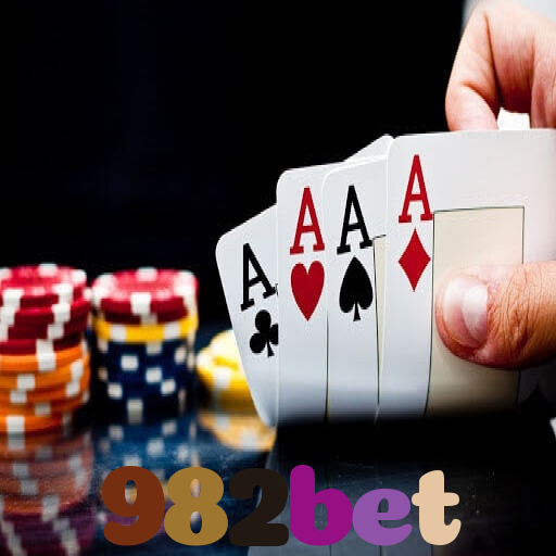 982bet：Jogue poker, aposte no futebol e ganhe em grandes jogos de cassino!