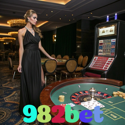 982bet：Aposte nas melhores slots e conquiste prêmios como nunca!