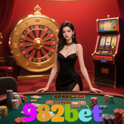 982bet：Aposte nas melhores slots e conquiste prêmios como nunca!