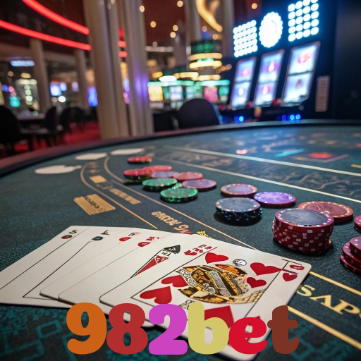 982bet：Aposte no futebol, jogue poker e conquiste vitórias épicas!