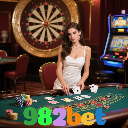 982bet：Jogue poker, aposte no futebol e ganhe em grandes jogos de cassino!