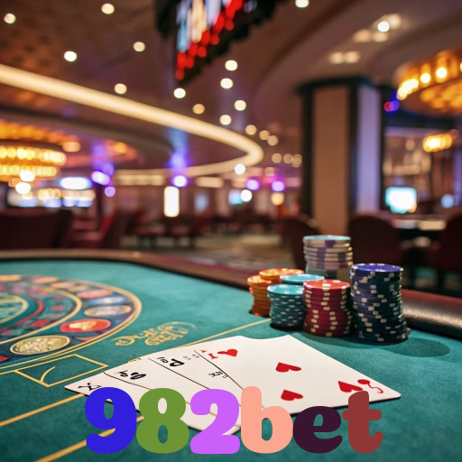 982bet：Aposte nas melhores slots e conquiste prêmios como nunca!