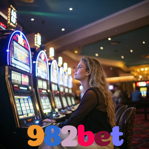 982bet：Aposte nas melhores slots e conquiste prêmios como nunca!