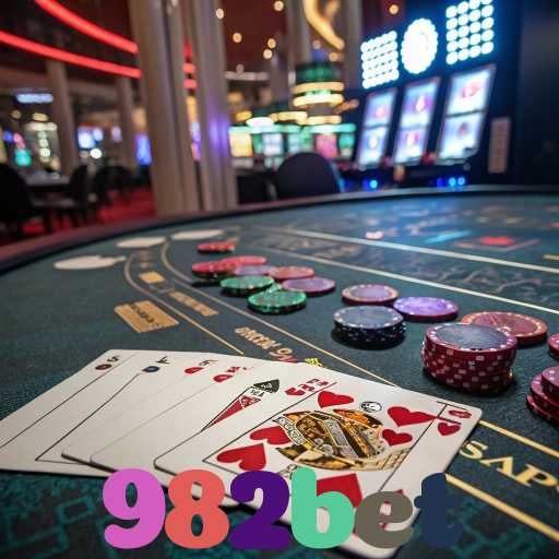 982bet：Aposte no futebol, jogue poker e conquiste vitórias épicas!