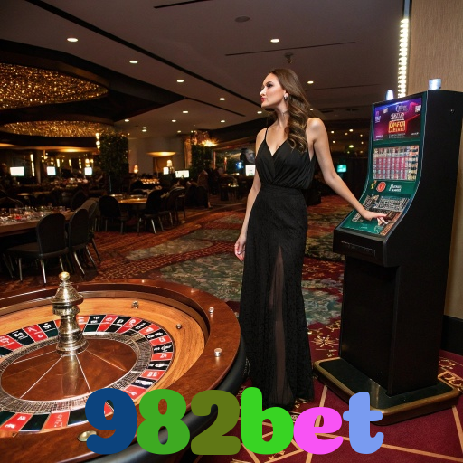 982bet：Aposte nas melhores slots e conquiste prêmios como nunca!
