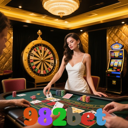 982bet：Aposte nas melhores slots e conquiste prêmios como nunca!