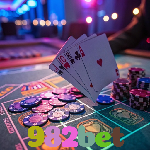 982bet：Jogue poker, aposte no futebol e ganhe em grandes jogos de cassino!
