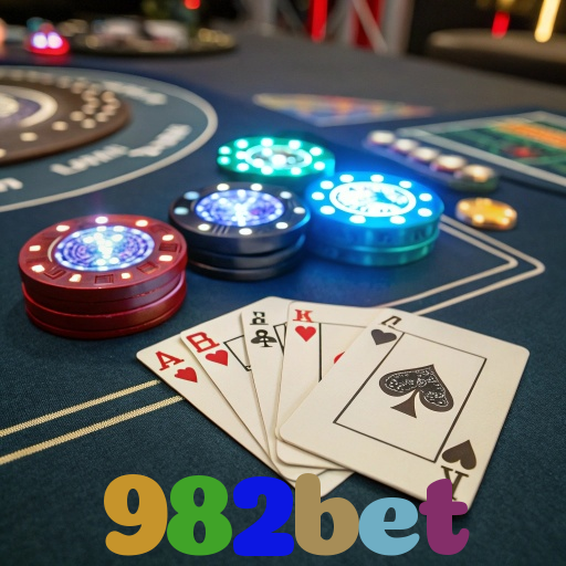 982bet：Jogue poker, aposte no futebol e ganhe em grandes jogos de cassino!