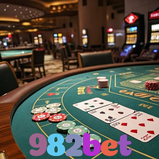 982bet：Jogue poker, aposte no futebol e ganhe em grandes jogos de cassino!