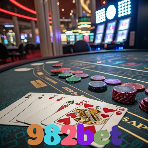 982bet：Jogue poker, aposte no futebol e ganhe em grandes jogos de cassino!