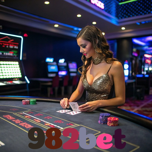 982bet：Jogue poker, aposte no futebol e ganhe em grandes jogos de cassino!