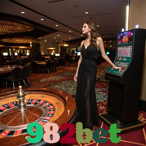 982bet：Aposte nas melhores slots e conquiste prêmios como nunca!