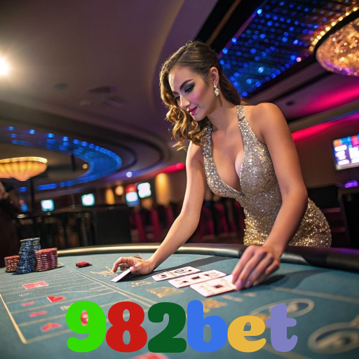 982bet：Jogue poker, aposte no futebol e ganhe em grandes jogos de cassino!