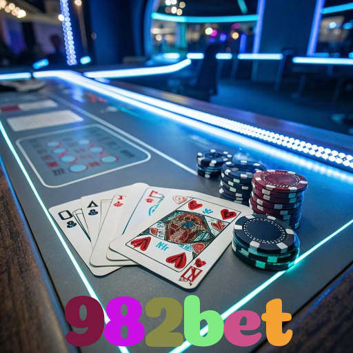 982bet：Jogue poker, aposte no futebol e ganhe em grandes jogos de cassino!