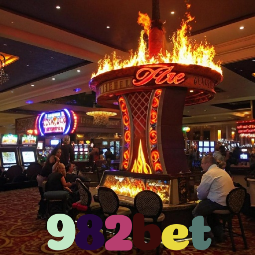 982bet：Aposte nas melhores slots e conquiste prêmios como nunca!