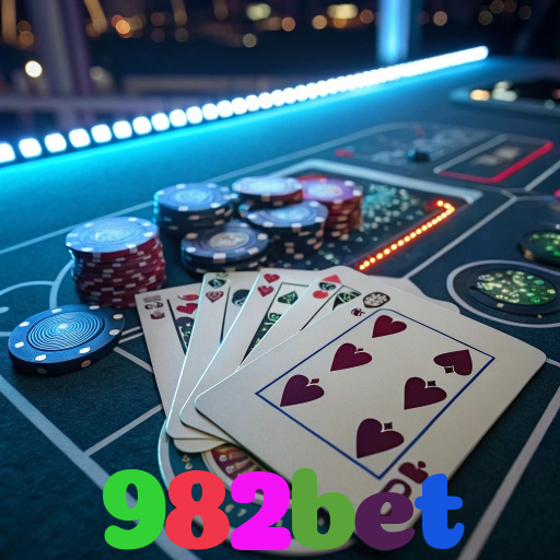 982bet：Aposte no futebol, jogue poker e conquiste vitórias épicas!
