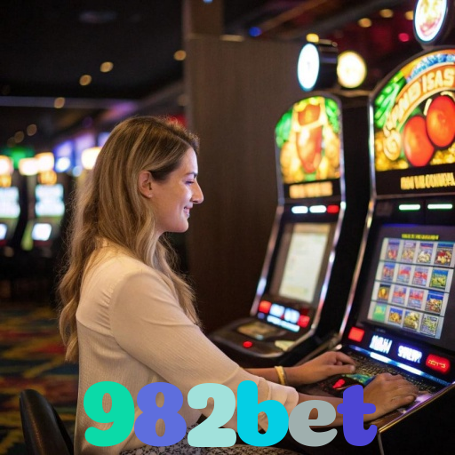 982bet：Aposte nas melhores slots e conquiste prêmios como nunca!