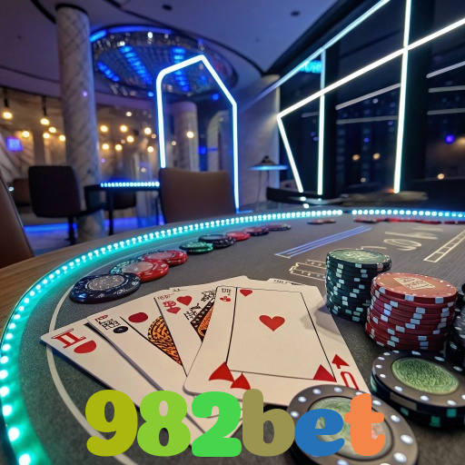 982bet:Aposte no futebol, jogue poker e conquiste vitórias épicas!