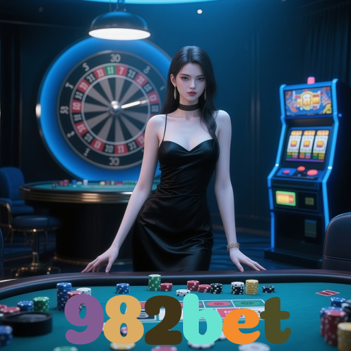 982bet：Aposte nas melhores slots e conquiste prêmios como nunca!