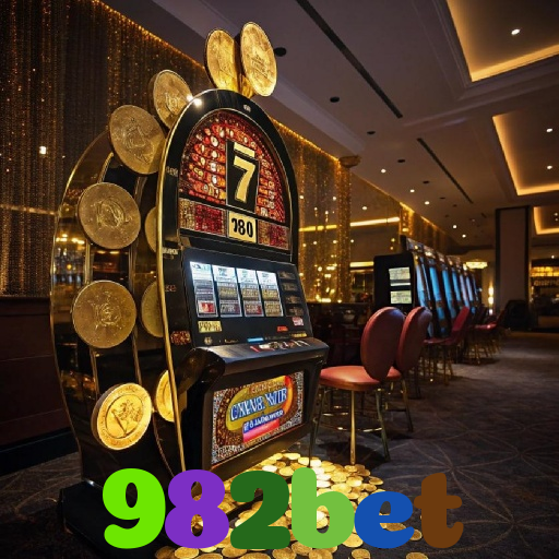 982bet：Aposte nas melhores slots e conquiste prêmios como nunca!