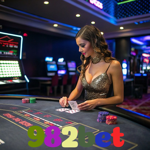 982bet：Jogue poker, aposte no futebol e ganhe em grandes jogos de cassino!