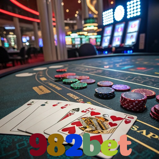 982bet：Aposte no futebol, jogue poker e conquiste vitórias épicas!