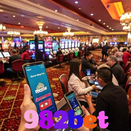 982bet：Jogue poker, aposte no futebol e ganhe em grandes jogos de cassino!