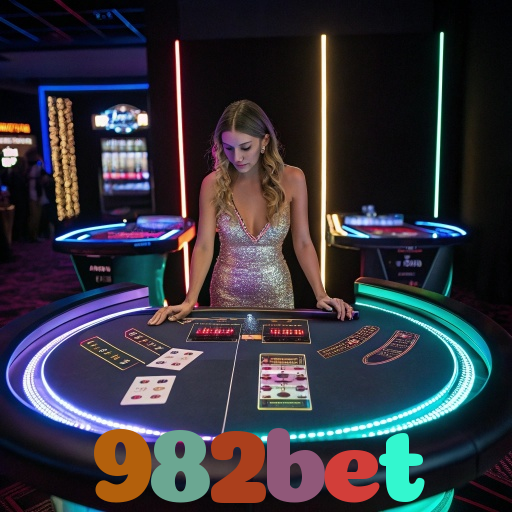 982bet：Jogue poker, aposte no futebol e ganhe em grandes jogos de cassino!