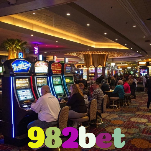 982bet：Aposte nas melhores slots e conquiste prêmios como nunca!