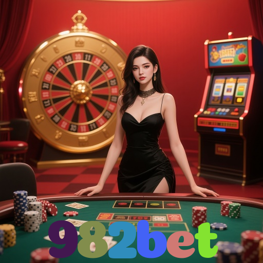 982bet：Aposte nas melhores slots e conquiste prêmios como nunca!