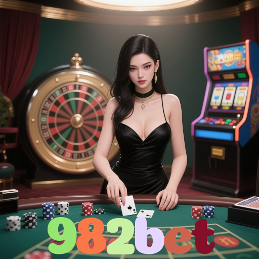 982bet：Aposte nas melhores slots e conquiste prêmios como nunca!