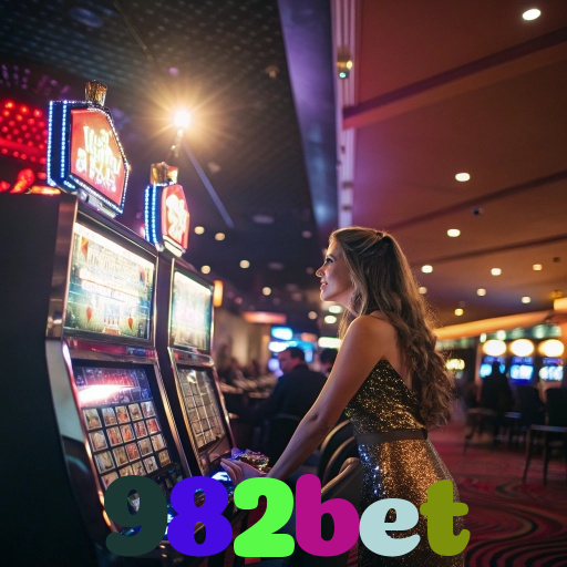 982bet：Aposte nas melhores slots e conquiste prêmios como nunca!