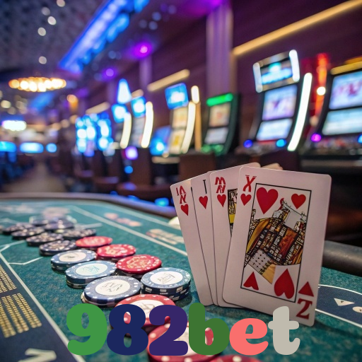 982bet：Aposte nas melhores slots e conquiste prêmios como nunca!