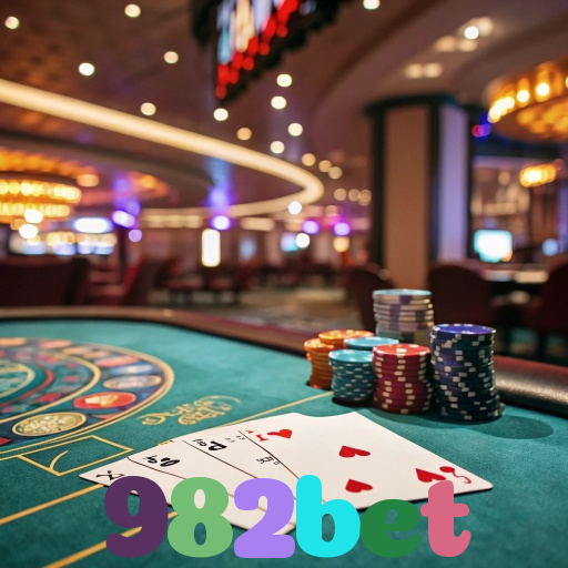 982bet：Jogue poker, aposte no futebol e ganhe em grandes jogos de cassino!