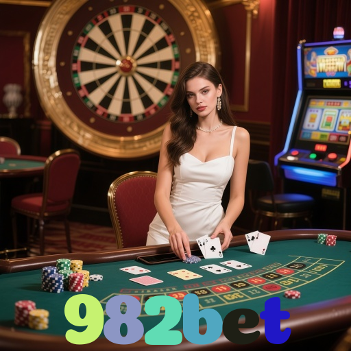 982bet：Aposte no futebol, jogue poker e conquiste vitórias épicas!