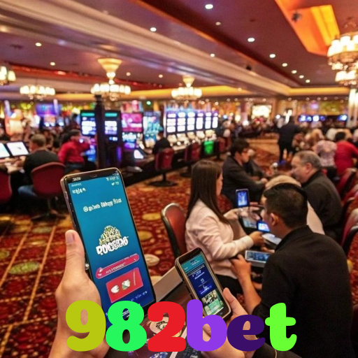 982bet：Aposte nas melhores slots e conquiste prêmios como nunca!