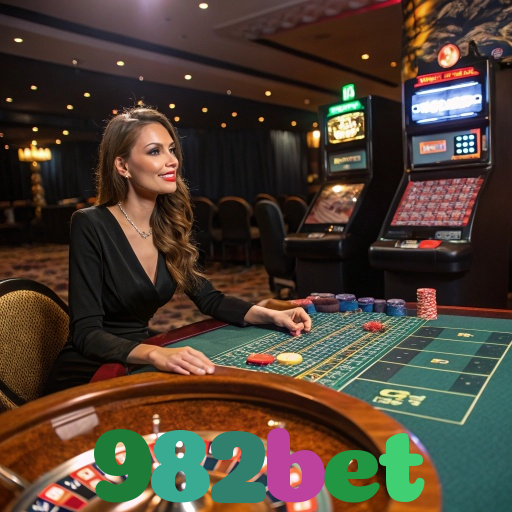 982bet：Aposte nas melhores slots e conquiste prêmios como nunca!