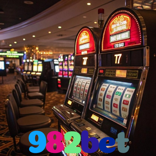 982bet：Aposte nas melhores slots e conquiste prêmios como nunca!
