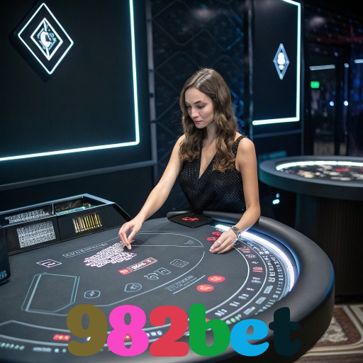 982bet：Aposte nas melhores slots e conquiste prêmios como nunca!