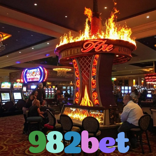 982bet：Aposte nas melhores slots e conquiste prêmios como nunca!