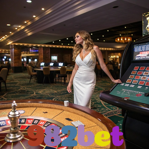 982bet：Aposte nas melhores slots e conquiste prêmios como nunca!