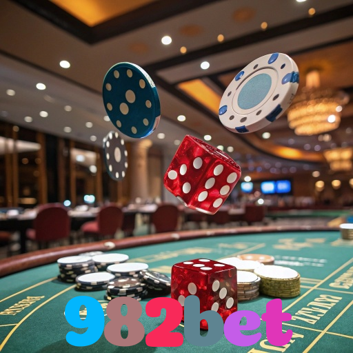 982bet：Aposte nas melhores slots e conquiste prêmios como nunca!